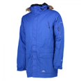 thumbnail image 1 of Trespass - Chaqueta impermeable modelo Jaydin para hombre (Azul) Trespass UTTP3571_blue, 1 of 2
