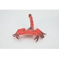 thumbnail image 5 of Scorpion, Mammoth, Solid Rubber Arachnids, Educational, Toy, Kids, Realistic Figure, Lifelike Model, Figurine, Replica, Gift, 5" ABC14 B263, 5 of 9