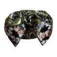 thumbnail image 5 of Kimono Obi Japanese Sash Belt Bow Waistband Floral Pattern Geisha Waist Belt style B, 5 of 9