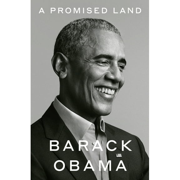 Pre-Owned A Promised Land (Hardcover) 1524763160 9781524763169