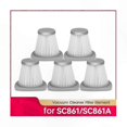 thumbnail image 4 of HEPA Filter Set for Vacuum Cleaner Models SC861 and SC861A, 4 of 5