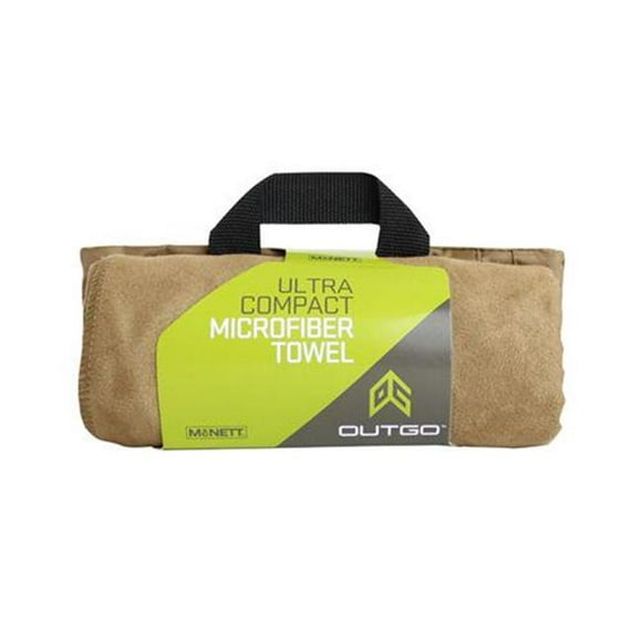 McNett 68131 OutGo Microfiber Towel Lg Mocha