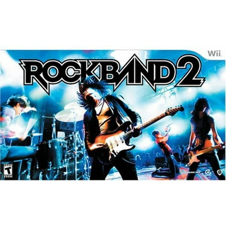 Rock Band Special Edition (Wii), Harmonix