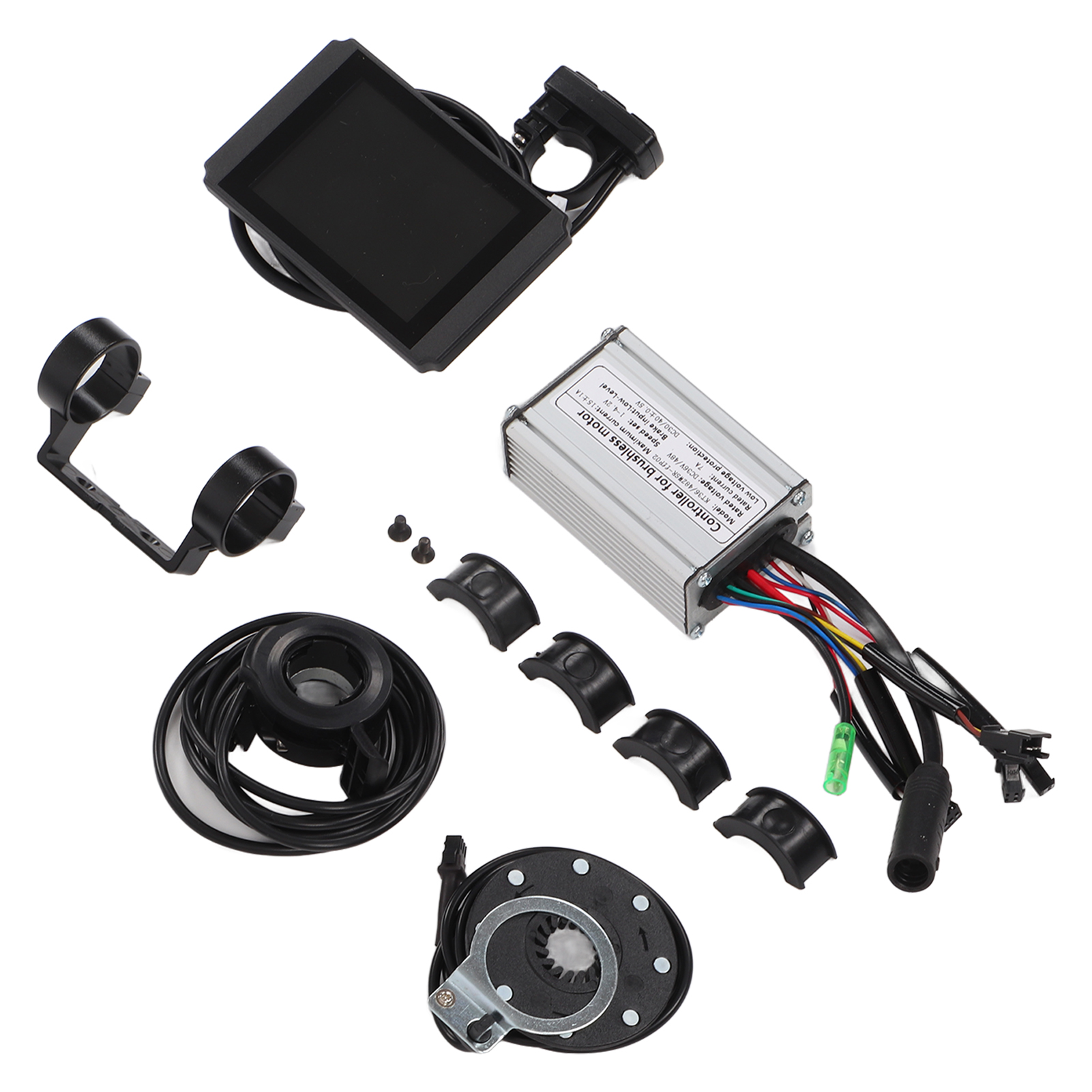Electric Controller Kit, Wave Motor Brushless Controller For Lithium