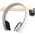 thumbnail image 4 of Auriculares estéreo deportivos Bling Bling Bluetooth BQ618 Blanco, 4 of 11