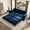 Blue, variant on Eyisean 93.7" King Size Sleeper Sofa Bed with Pillows, Velvet 3 in 1 Pull Out Sofa Bed, Upholstery Convertible Sleeper Couch, Chaise Lounge Retro Recliner for Living Room