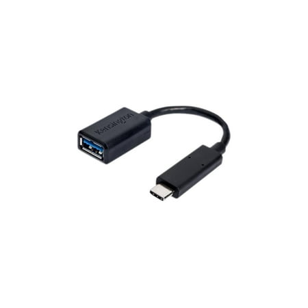 UPC: 0085896339922 | Kensington CA1000 USB-C to USB 3.0 Adapter for USB Type-C Devices K33992WW