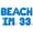 Blue, variant on Letter Balloons - BEACH IM 33 16" Inch Alphabet Letters Foil Mylar Balloon 33rd Birthday Party Banner (Green)