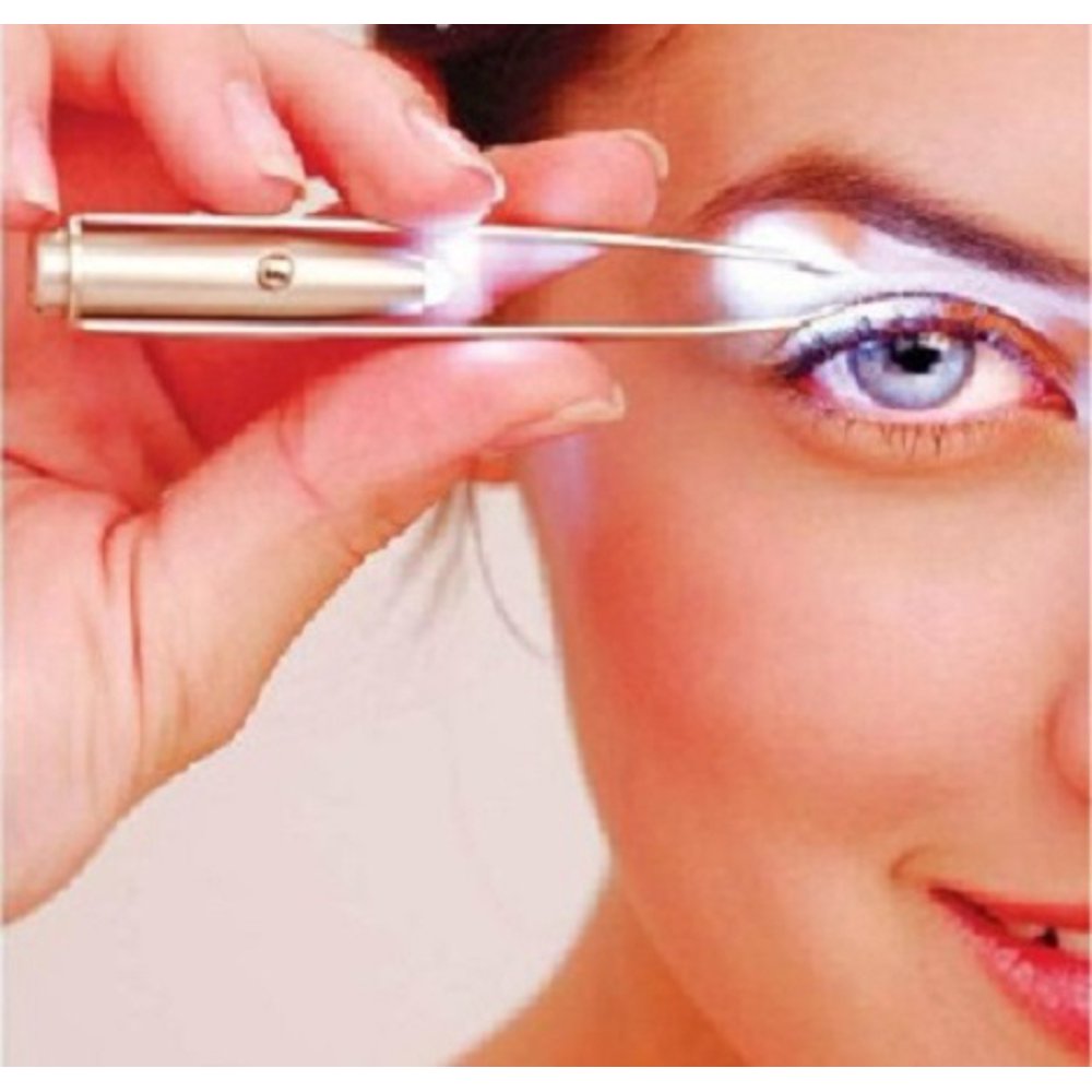 LED Lighted Tweezers