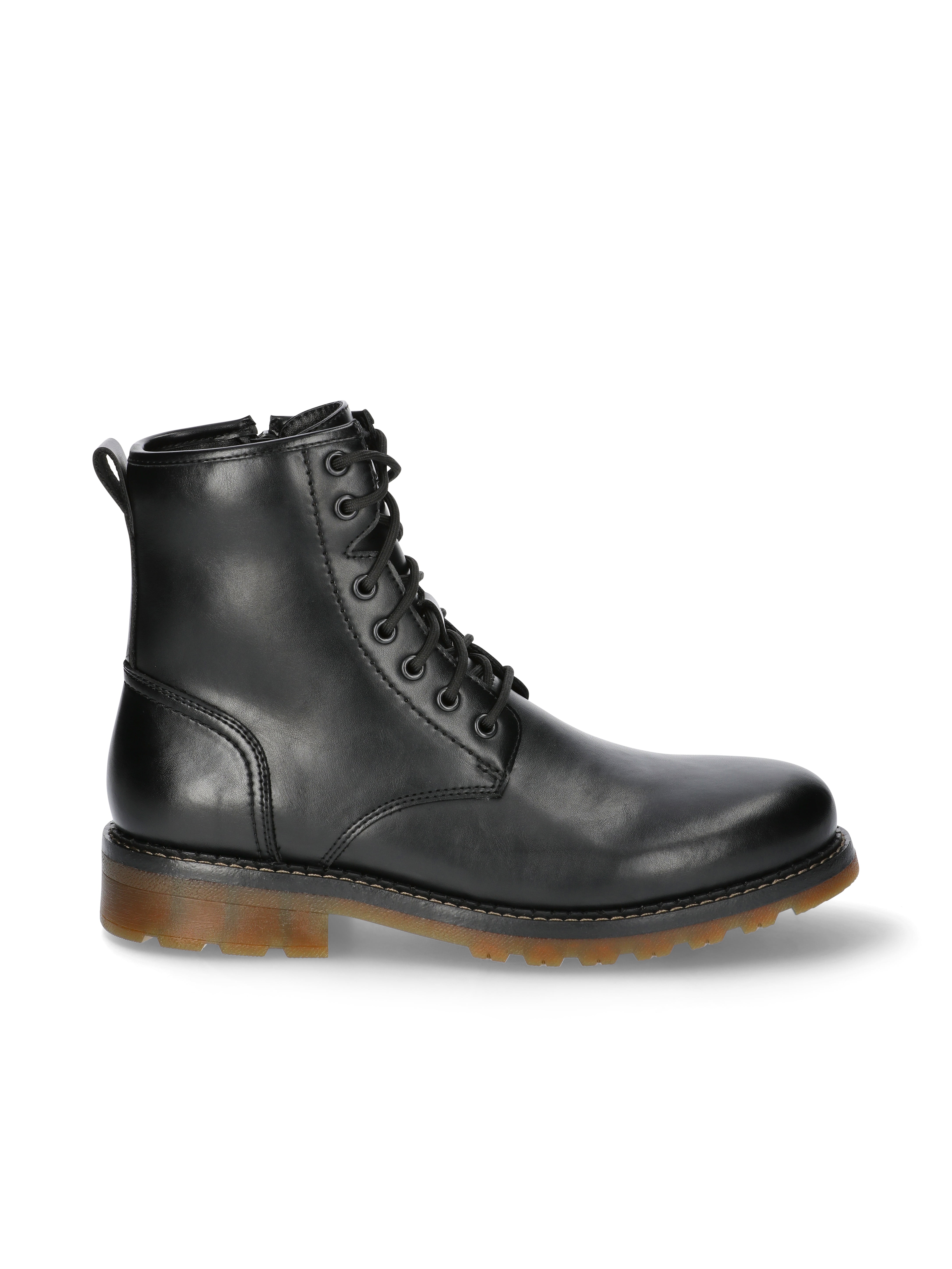 No Boundaries Men's Combat Boots