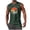 Army Green-tank tops men, variant on Hilenly Mens Beach Tank Tops Summer Graphic Palm Tree Sleeveless Shirts Vacation Gym Running Workout Tank Top