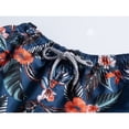 thumbnail image 2 of SHELLTON Big Size Fashion Women's and Big Women's Swim Trunks, Women Swimming Board Shorts Quick Dry Fitness Trunks Beach Swimwear Trouser, up to Size XXXXL, 2 of 5