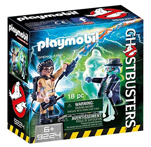 walmart playmobil ghostbusters