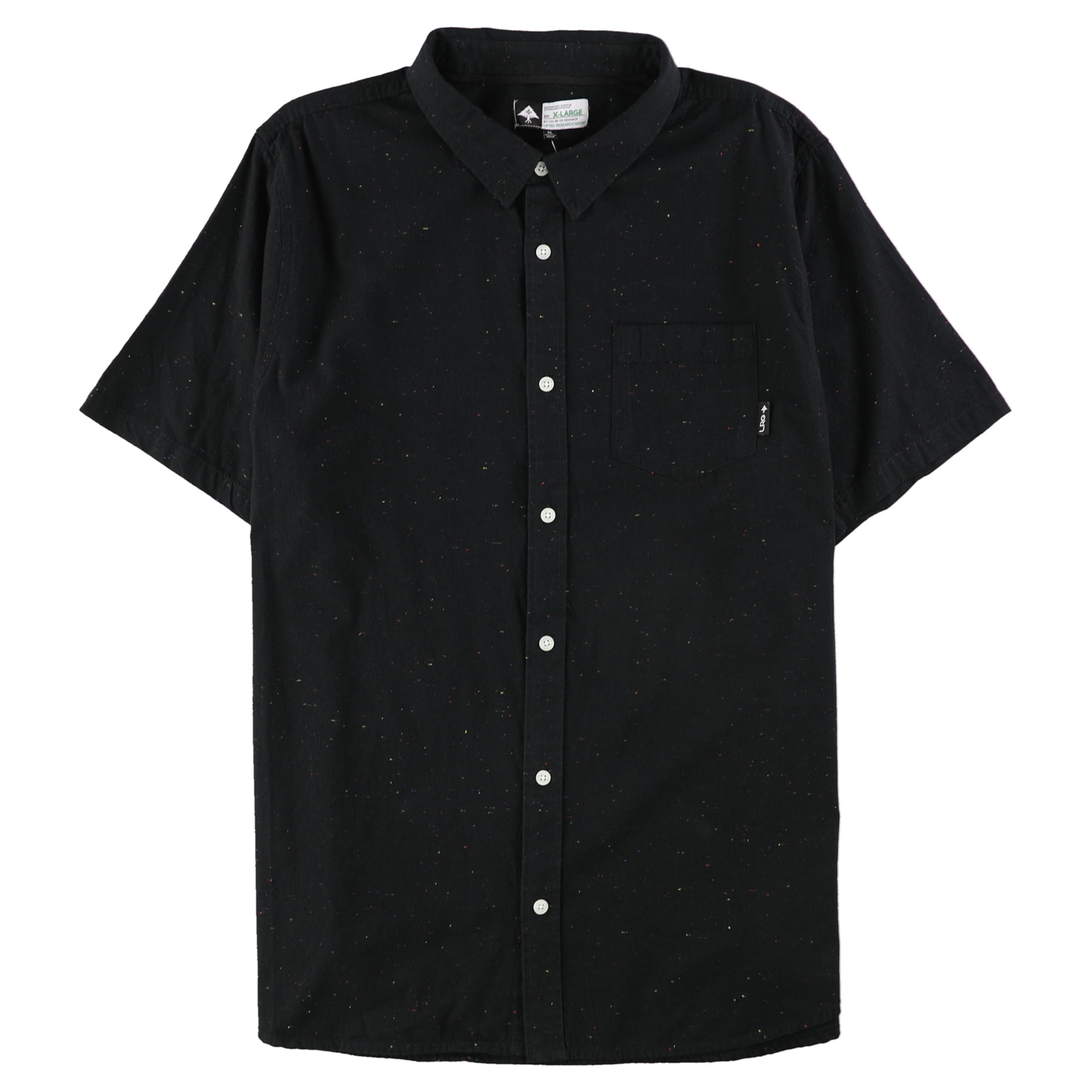 lrg button up shirts