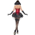 thumbnail image 3 of Womens Sexy Seductive Vamp Costume, 3 of 4
