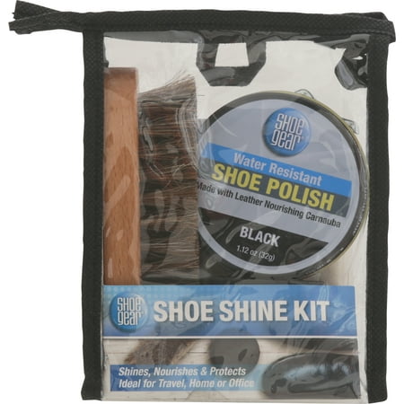 Sg Mini Shoe Care Kit