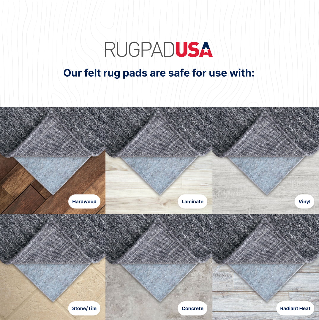 Waterproof Rug Pad – Refined Carpet