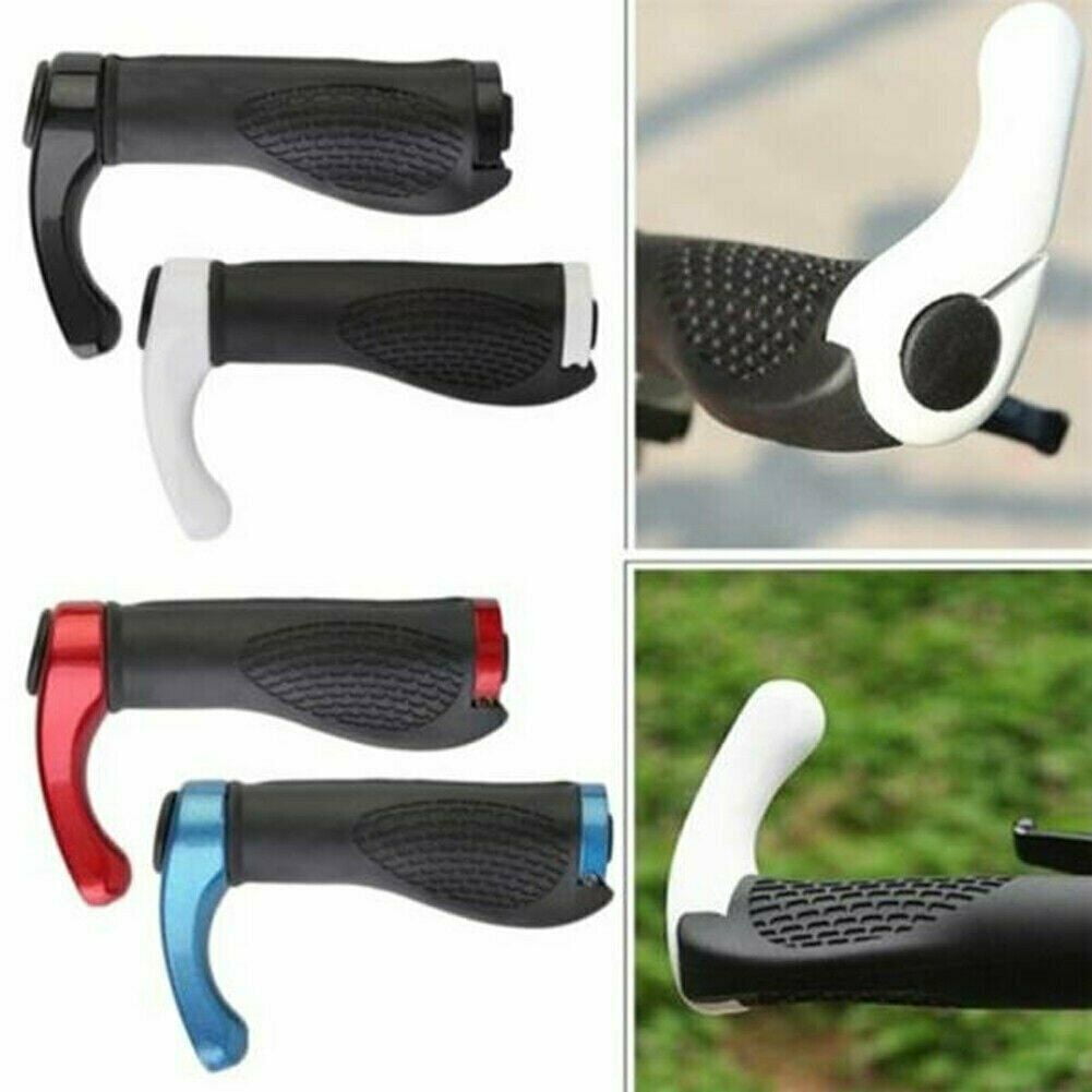 Details about   Bicycle Rubber Handlebar Grips Soft Mountain Bike socks abstract Handlebar Cover