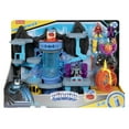 thumbnail image 7 of Imaginext DC Super Friends Batman The Joker & The Flash Playset Batcave Showdown, 7 of 7