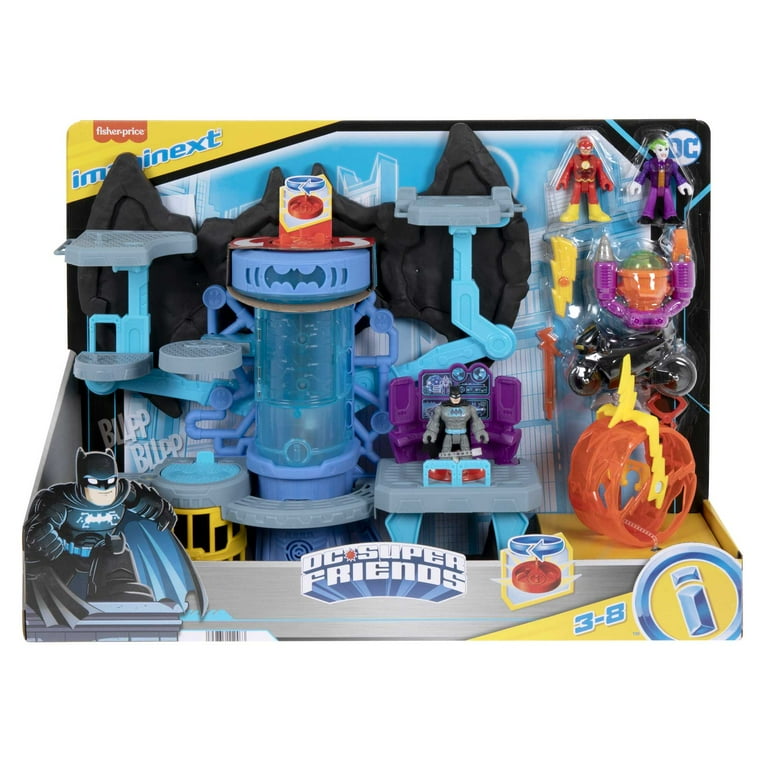 Imaginext batcave walmart online