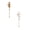 as the picture shows, variant on LKWLPD 2Pcs Horse Toys Kids' Stick Horses Stick Horse Plush Handcrafted Hobby Horse on a Stick With Wood Wheels Real Pony Neighing and Galloping Sounds for Kids Toddlers Stick Horse on a Stick