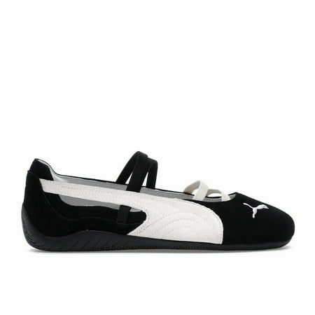 Puma Women's Speedcat Ballet Black White, from StockX