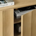 thumbnail image 4 of Modway Sorren TV Stand in Natural, 4 of 9