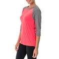 Athletic Works Women's Core Active Baseball TShirt