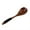 Black, variant on Joernso 17cm Kitchen Cooking Utensil Tool Eco-friendly Wooden Catering Soup Spoon Gift