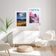 thumbnail image 2 of Marco Obras Arte Infantiles A3 CARRA Proyectos Front Open 34x46cm () White, 2 of 9
