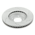 thumbnail image 5 of Brake Rotors,CCIYU Premium Performance Front Brake Rotor fit for 2006-2010 for Ford Explorer,2007-2010 for Ford Explorer Sport Trac,2006-2010 for Mercury Mountaineer, 5 of 5