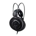 thumbnail image 1 of Audio-Technica ATH-AD700X Auriculares al aire libre Audiophile Negro, 1 of 4