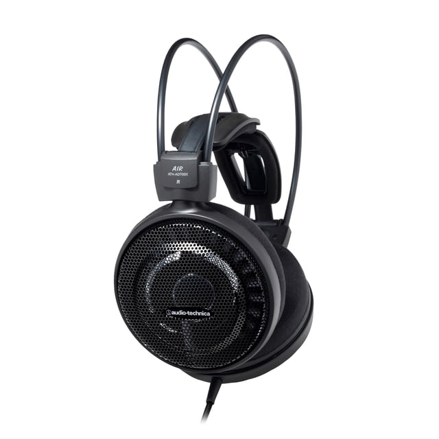 Audio-Technica ATH-AD700X Auriculares al aire libre Audiophile Negro