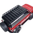 thumbnail image 6 of Metal Luggage Roof Rack for TRX4 TRX-4 Bronco 1/10 RC Crawler Car Model Upgrade Part Accessories, 6 of 8
