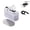 Violet-8 Ice, variant on Mini Portable Ice Maker Machine for Car & Home, Countertop Ice Maker with 12V DC/AC Dual Power, Fast 8-10 Ice Cubes in 10-15 Mins, Compact Travel Ice Maker for RV, Camping, Office