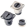 thumbnail image 4 of 2pcs Female to Female Adapter High-Density Multichip Interconnect Through Socket, 4 of 4