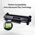 thumbnail image 3 of Compatible Brother TN-760 / TN760 Black Toner WITH CHIP by Superink, 3 of 6