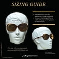 thumbnail image 4 of proSPORT Women Bifocal Reading Sunglass Reader Oversized Tortoise Amber, 4 of 4