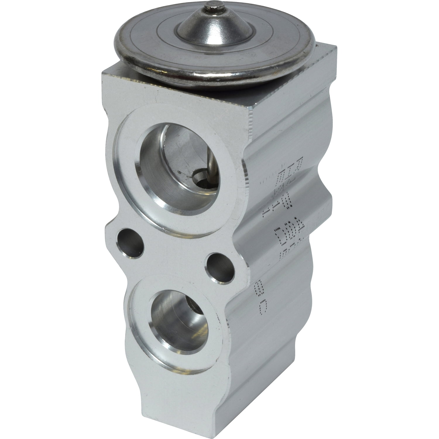 UAC EX 10578C Block Expansion Valve Fits select: 2016-2021 CHEVROLET MALIBU, 2019-2020 CADILLAC XT4