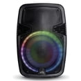 thumbnail image 1 of Bafle Bocina 15 Portátil Bluetooth Inalámbrico Led Audiobox 4000 W, 1 of 5