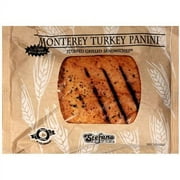 Stefano Foods: Monterey Turkey Panini, 9 oz