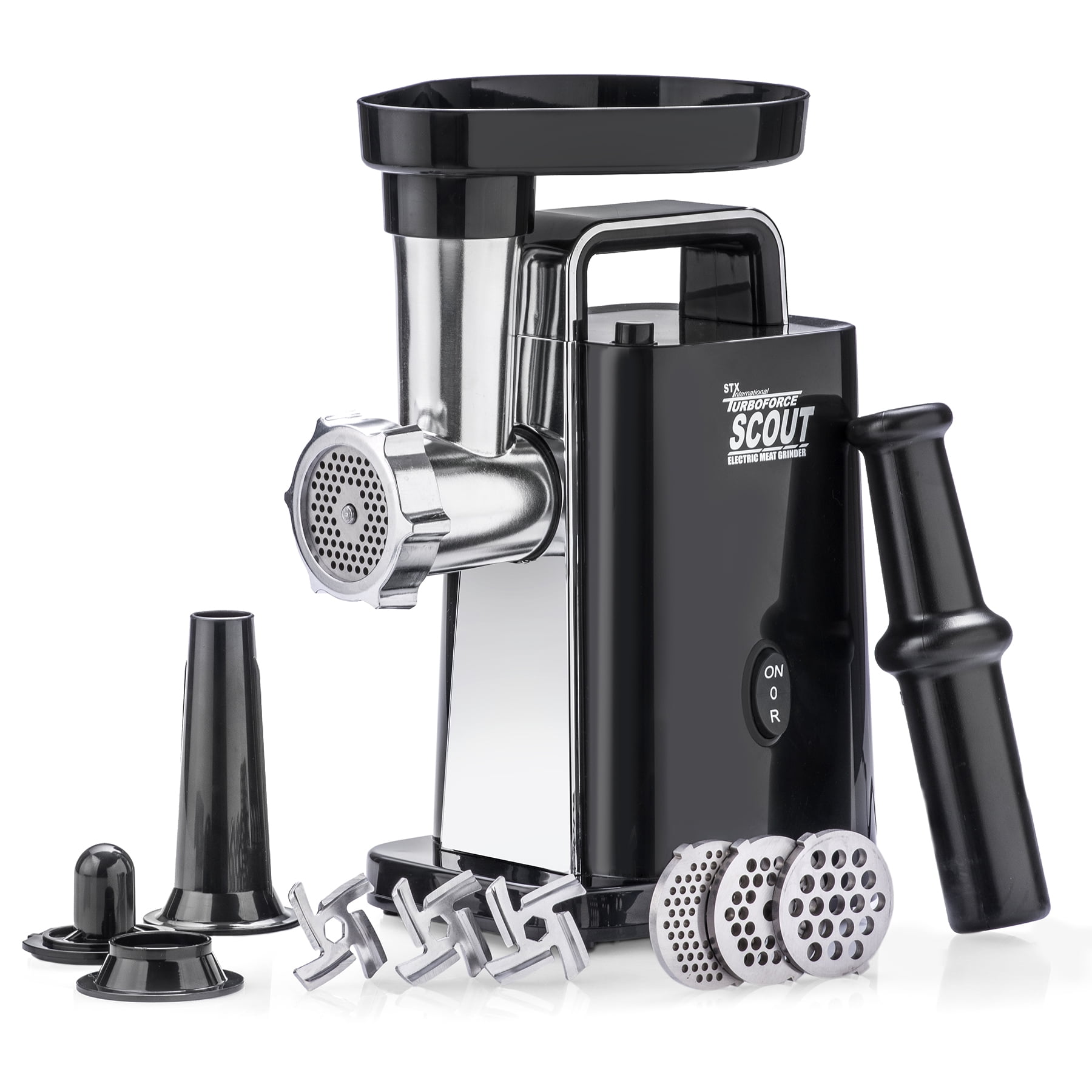 Electric Meat Grinder; Size 5; Model STX1000TS STX International