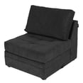 thumbnail image 4 of Sala Modular 4 Plazas Dicasa Versa Negro, 4 of 8