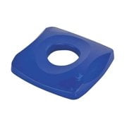 Rubbermaid Commercial Untouchable Recylicng Container