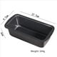 thumbnail image 4 of 2 Molde para Pan Rectangular, Molde para Pan Tostado, Molde para Pasteles, Pan de Acero Al Carbono, Repostería, Utensilios para Hornear, Molde Antiadherente para Hornear DIY (L), 4 of 5