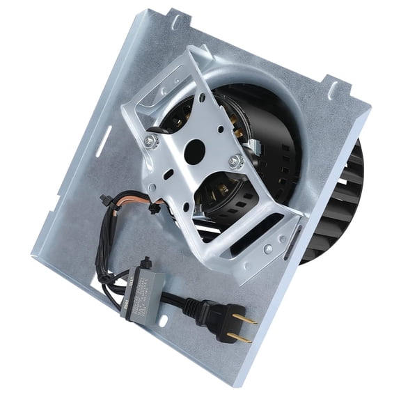 97009745 Bathroom Fan Motor Assembly - Robust Airflow and Whisper-Quiet Operation，Compatible with Models Including 684F-A 684F-B 684F-C 684-A 684-B 684-C 676-I 676-K 676-S HD80 HD80L 708-B