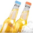 thumbnail image 5 of 36 tapas de goma de silicona para botellas de cerveza, tapas de sellador reutilizables e irrompibles, tapones de silicona para vino, cerveza, refrescos, refrescos WD.WDQZL Hogar, 5 of 5