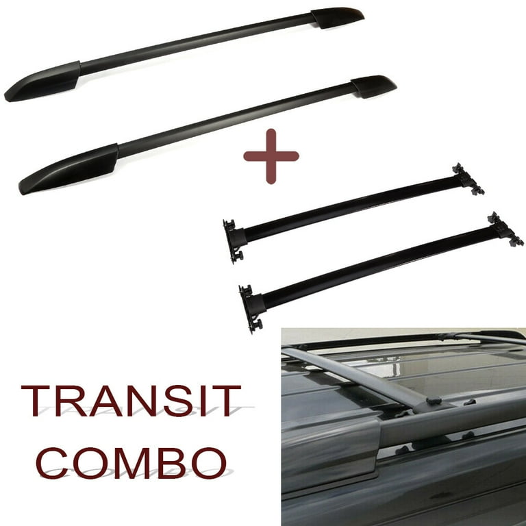 For Toyota 4Runner 48 Car Top Roof Rack Cross Bar Bicycle Luggage Cargo  Carrier