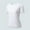 White, variant on Tittly T Shirts for Women Spring Tops for Women Workout Tops For Women Short Sleeve Yoga Shirts Sports Gym Tshirts Running Top 80 Sun Tshirts Shirts Basic Tees Black L