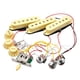 thumbnail image 5 of Juego de pastillas de guitarra, pastilla de puente, pastilla pasiva, piezas de mástil de puente de guitarra eléctrica,, 5 of 9